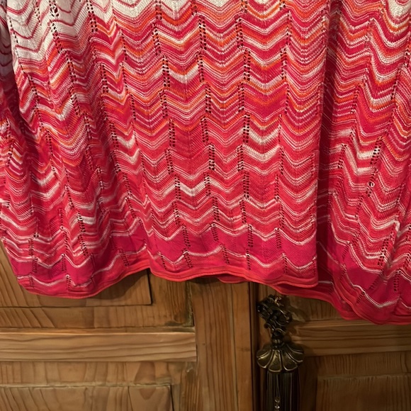 Vintage BCBGMAXAZRIA Beach Cover Up! - Picture 9 of 10